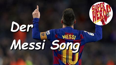 der messi song von philip parker